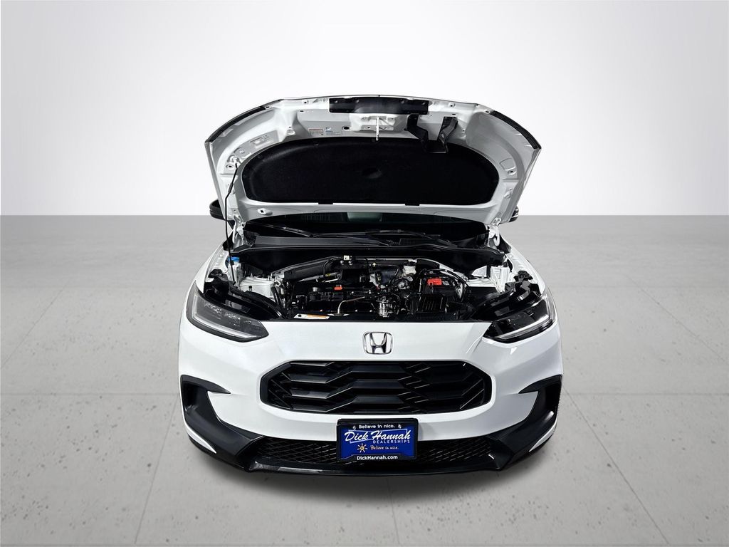 2023 Honda HR-V Sport
