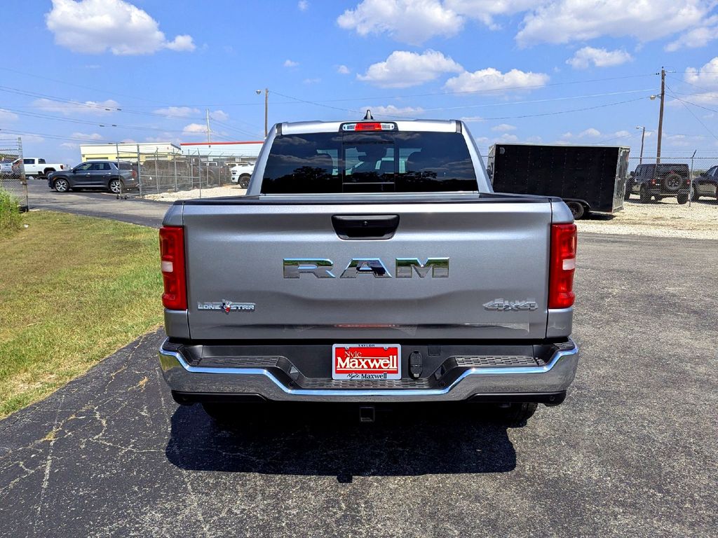 New Car 2025 Ram 1500  Big Horn/lone Star For Sale In Taylor, Texas