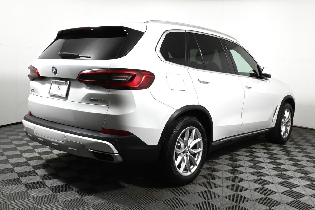 2019 BMW X5 xDrive40i 7