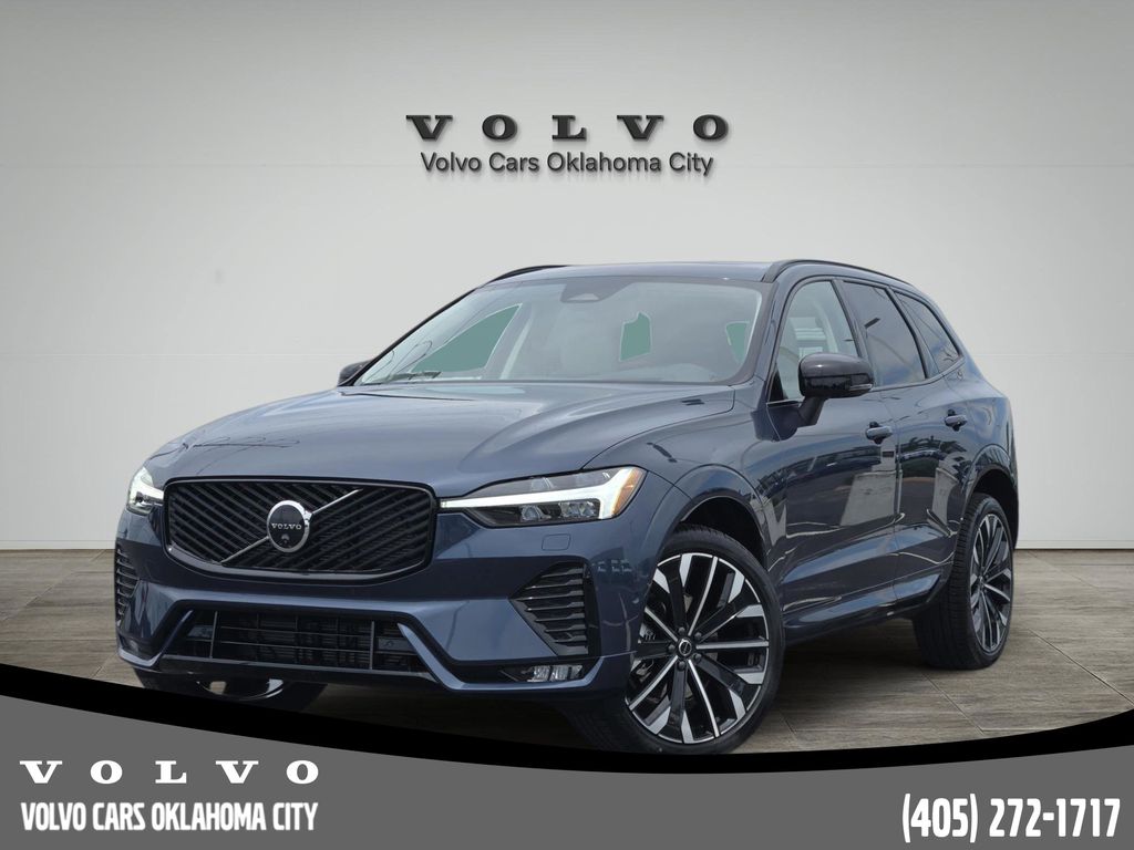 2026 Volvo XC60 B5 Ultra