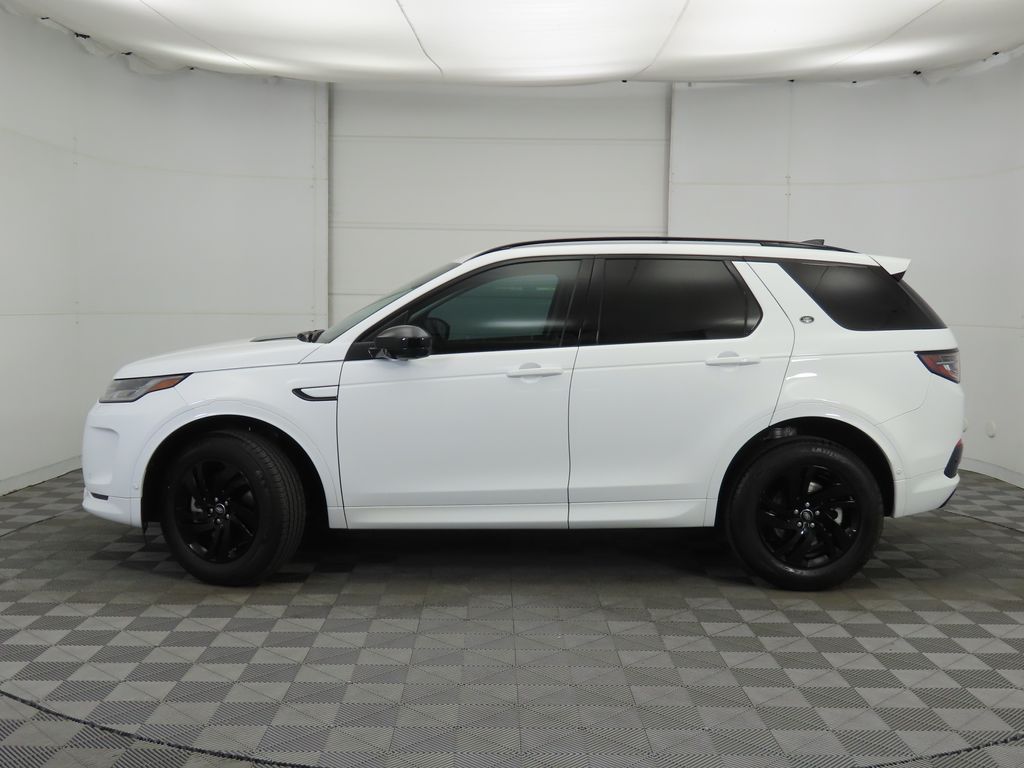 Thumbnail: 2024 Land Rover Discovery Sport - 8