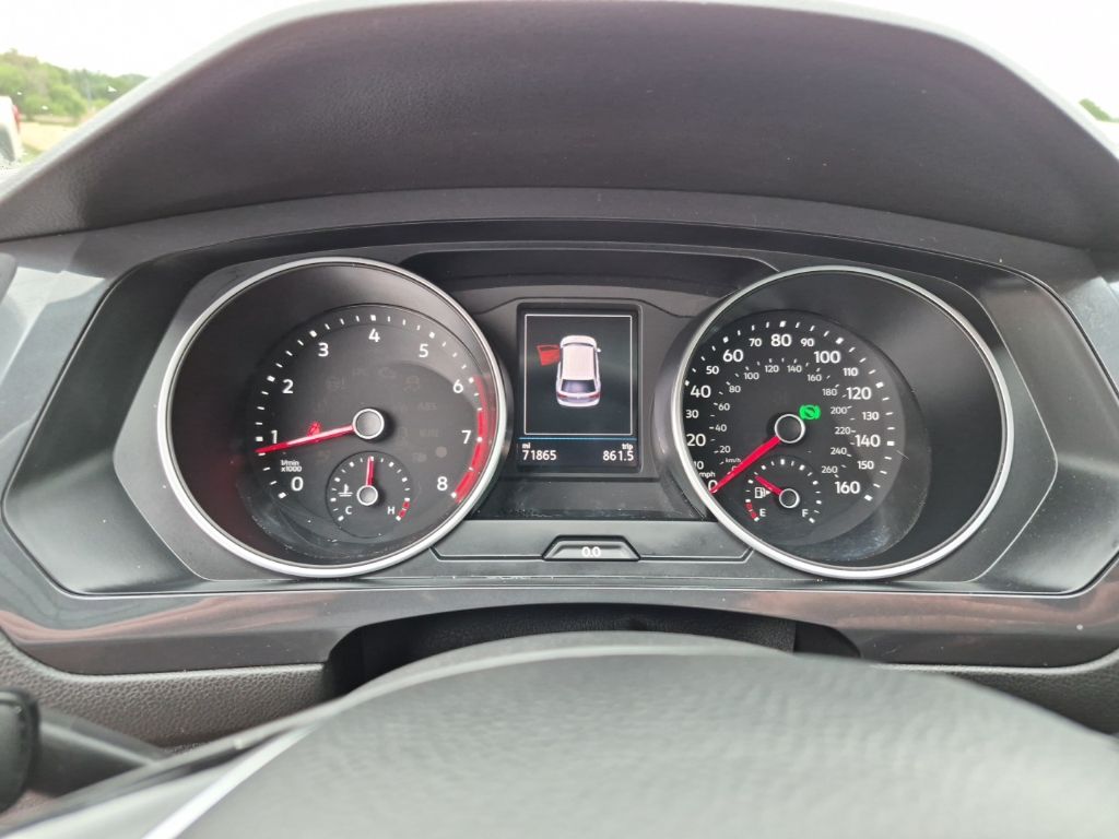 Used Car 2019 Volkswagen Tiguan  2.0t Se For Sale Under $20,000 In Austin, Texas