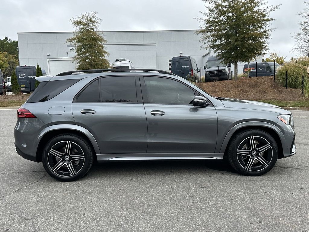 2024 Mercedes-Benz GLE GLE 450 7