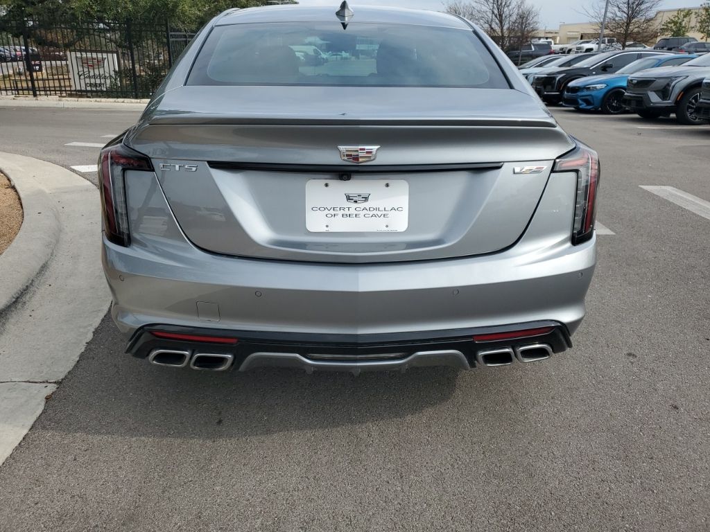 Used Car 2024 Cadillac Ct5  V-series For Sale Under $50,000 In Austin, Texas