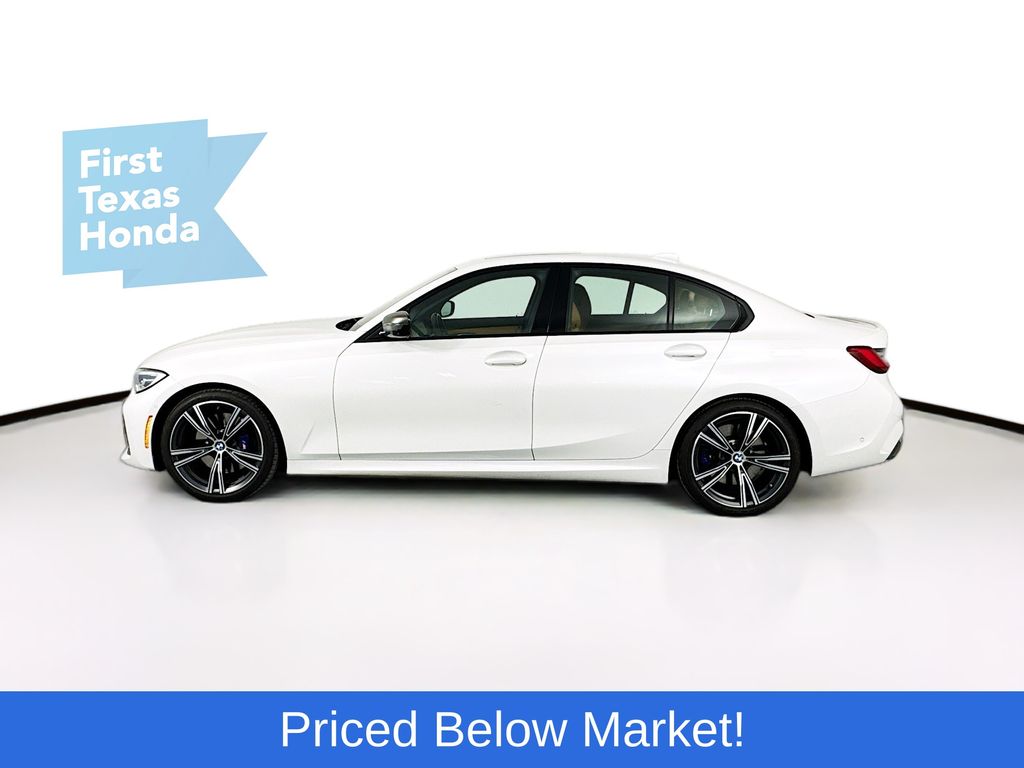 Used Car 2021 Bmw 3 Series  M340i For Sale Under $40,000 In Austin, Texas
