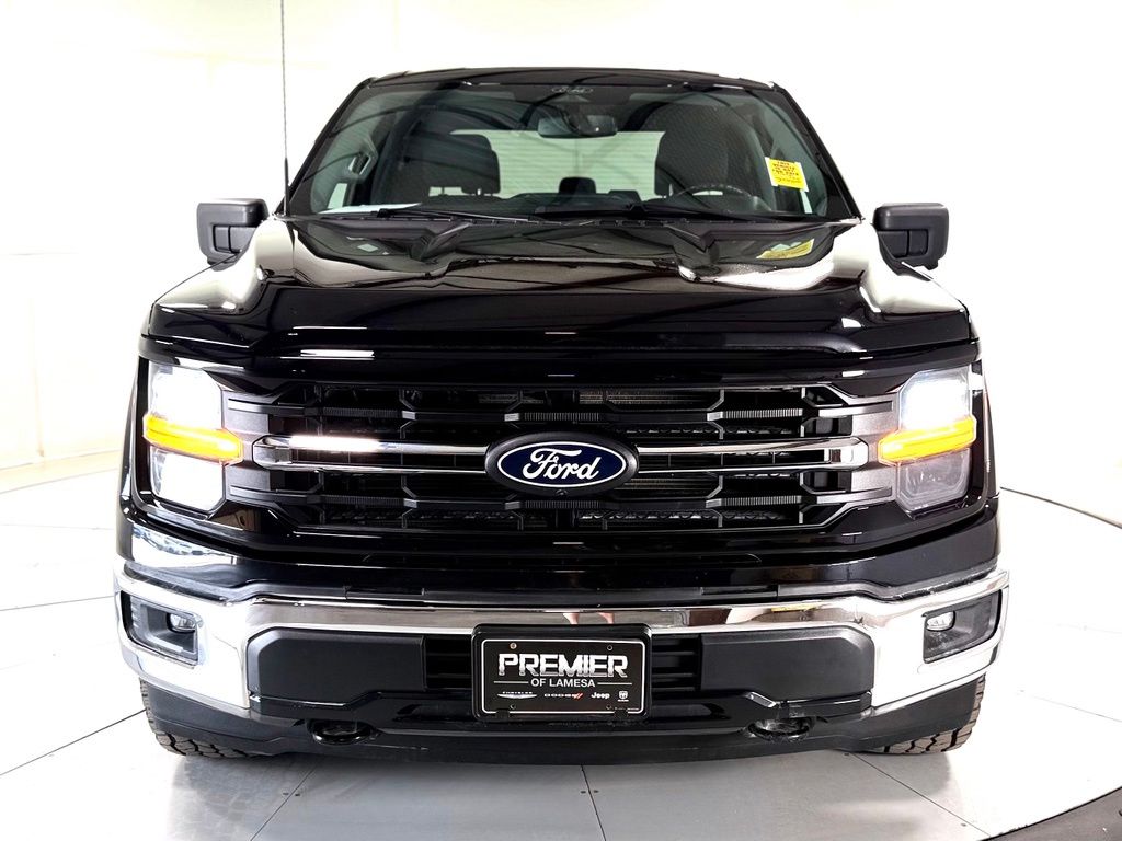 Used 2024 Black Ford XLT image 10