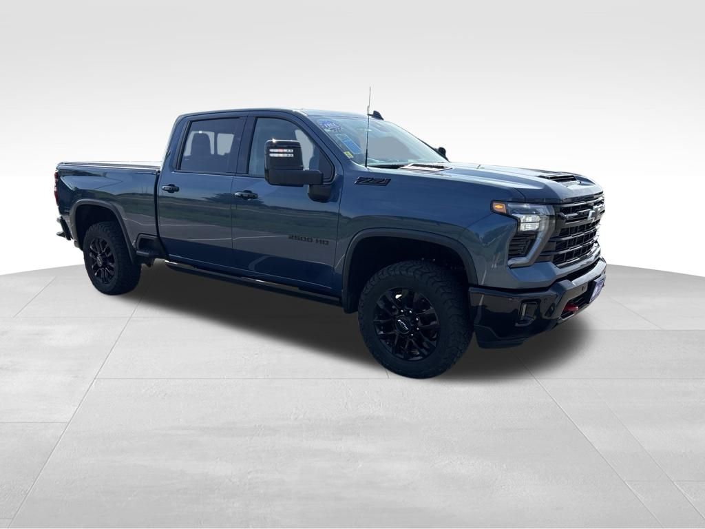 Used 2026 Chevrolet Silverado 2500HD Truck