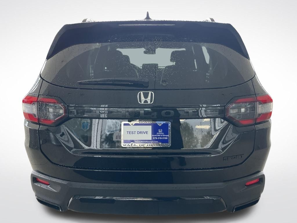 Thumbnail: 2026 Honda Pilot - 5