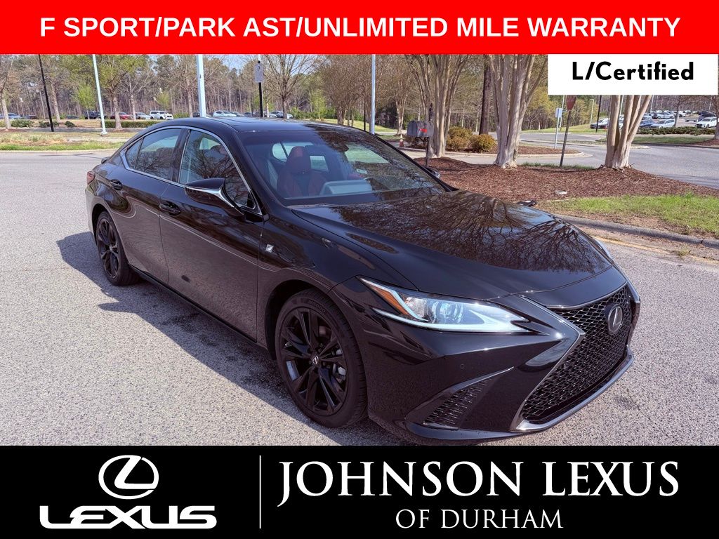 2024 Lexus ES 350 F Sport Handling FWD