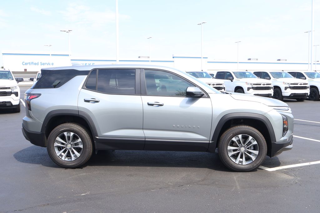 Thumbnail: 2026 Chevrolet Equinox - 9