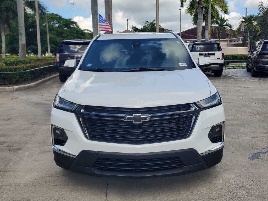 2024 Chevrolet Traverse - $29,088