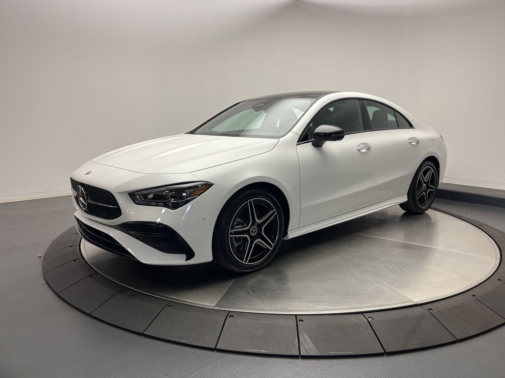 Thumbnail: 2026 Mercedes-Benz CLA - 3