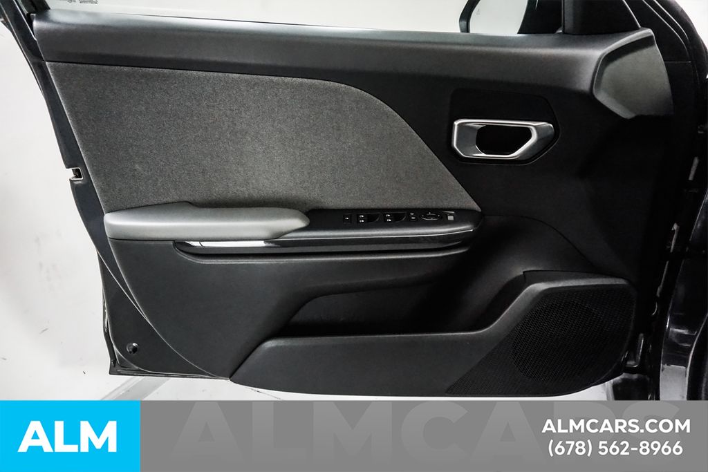 Used 2025 Gray Kia EX image 45