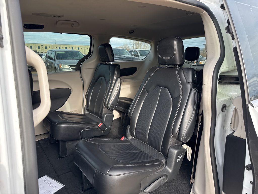 2023 Chrysler Pacifica