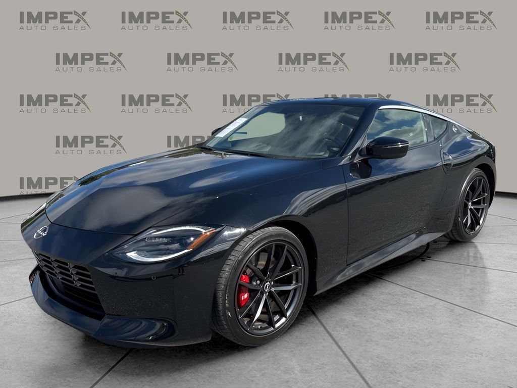 2024 Nissan Z Performance's photo