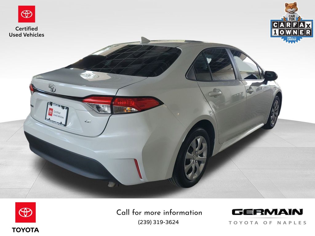 2023 Toyota Corolla LE photo 5