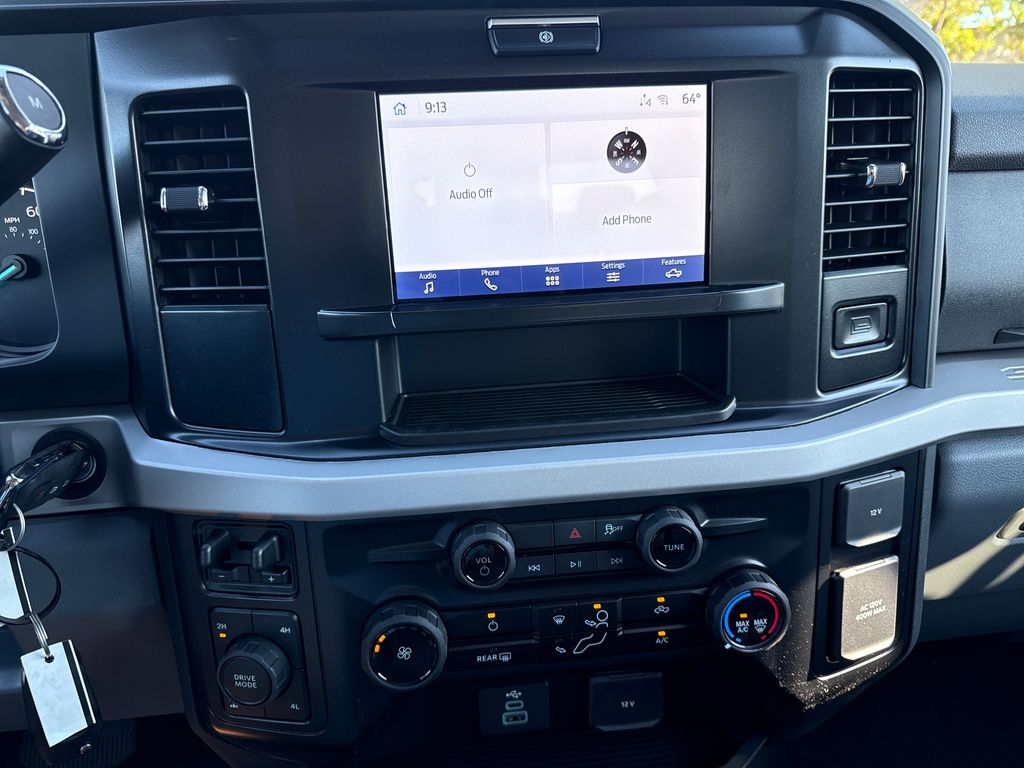 New 2026 Blue Ford XLT image 9