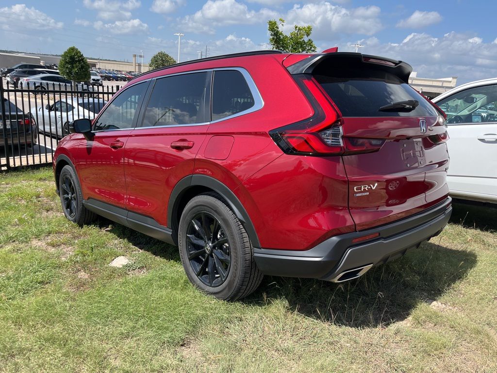 Thumbnail: 2023 Honda CR-V - 4