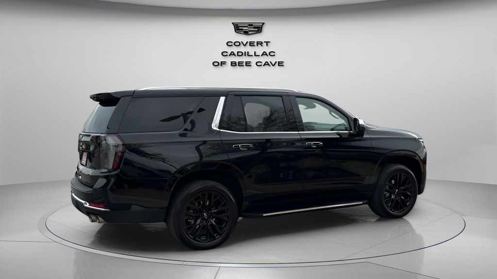 Used Car 2025 Chevrolet Tahoe  Premier For Sale Under $80,000 In Austin, Texas