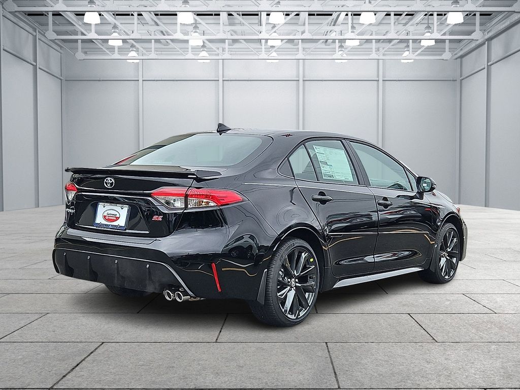 Thumbnail: 2026 Toyota Corolla - 4