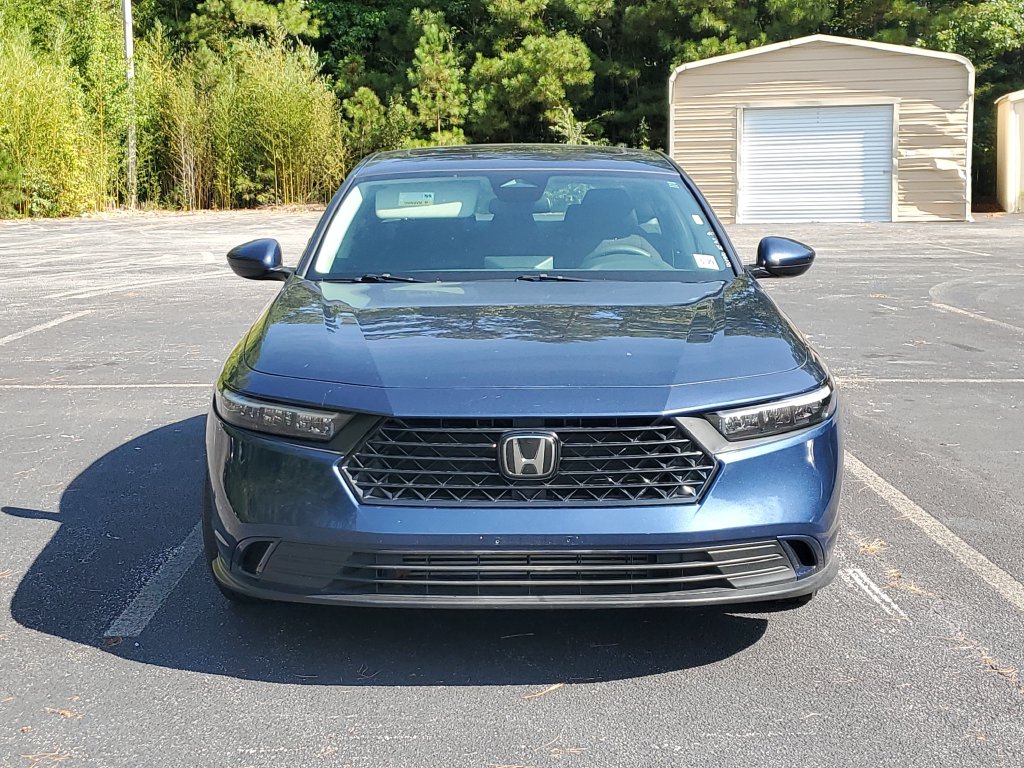 Used 2024 Honda Accord Sedan