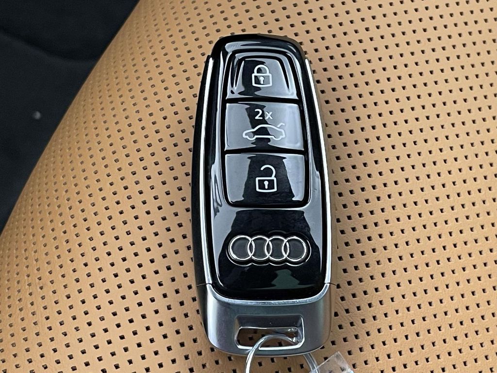 2027 Audi RS Q8 performance 4.0T Blue at Audi Porsche Sewickley