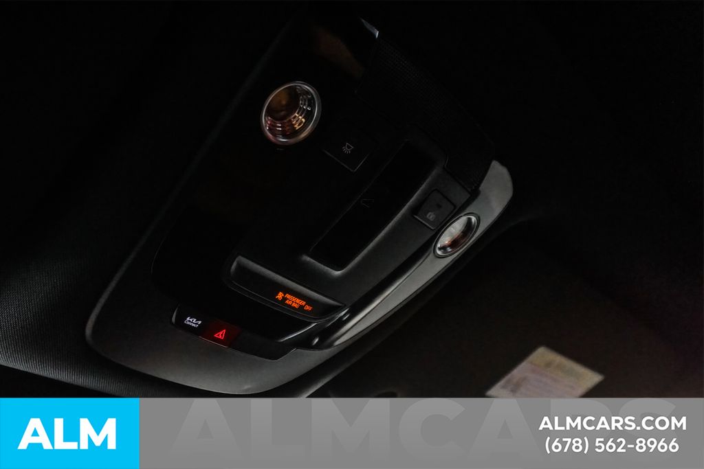 Used 2025 Gray Kia GT-Line image 56