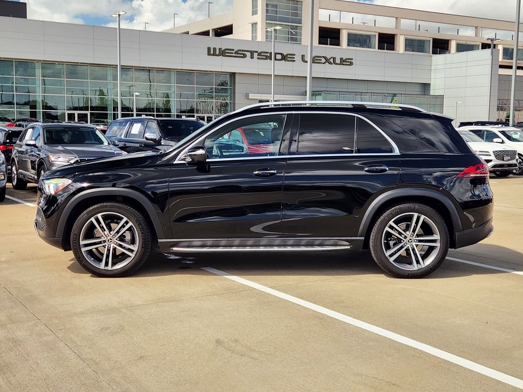 2021 Mercedes-Benz GLE GLE 350 Black at Shottenkirk Kia Fort Bend
