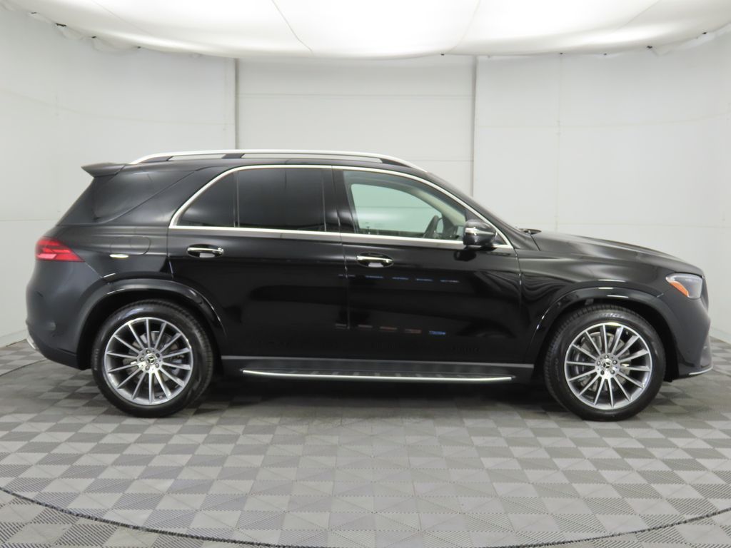 Thumbnail: 2026 Mercedes-Benz GLE - 4