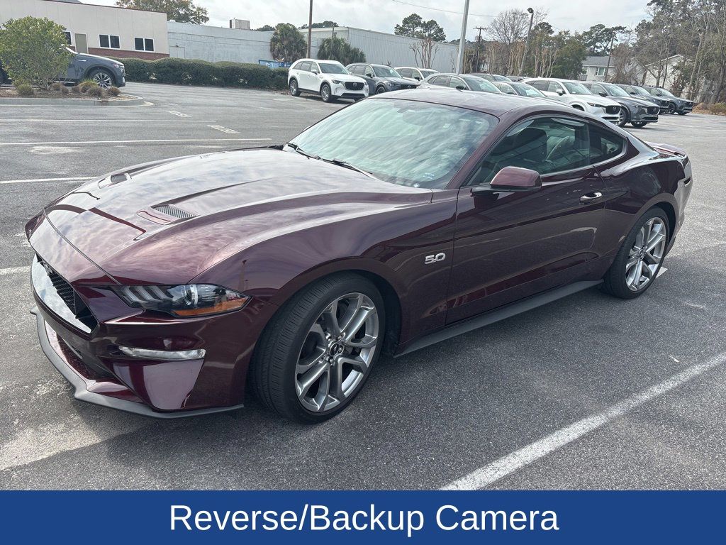 2018 Ford Mustang GT Premium