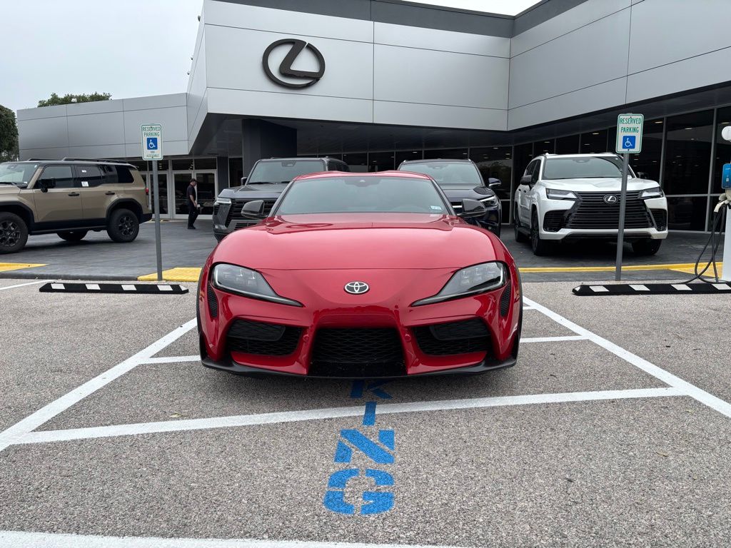 Thumbnail: 2026 Toyota GR Supra - 4