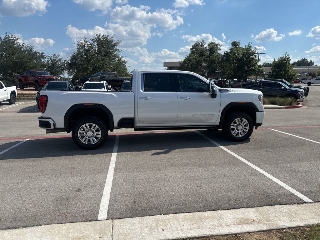 Used Car 2023 Gmc Sierra 2500hd  Denali For Sale In Austin, Texas