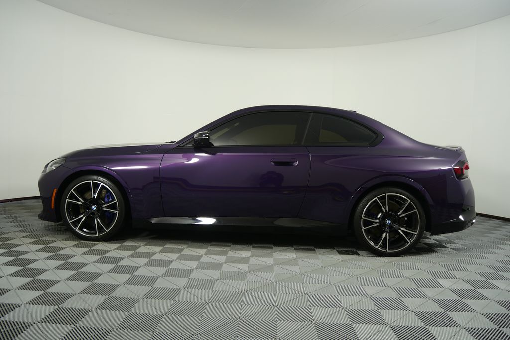 2022 BMW 2 Series M240i 7