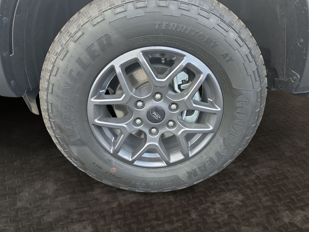 2026 Ford Ranger XLT Gray at Grove City Ford