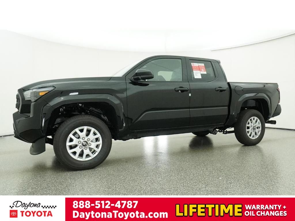 New 2026 Toyota Tacoma Truck