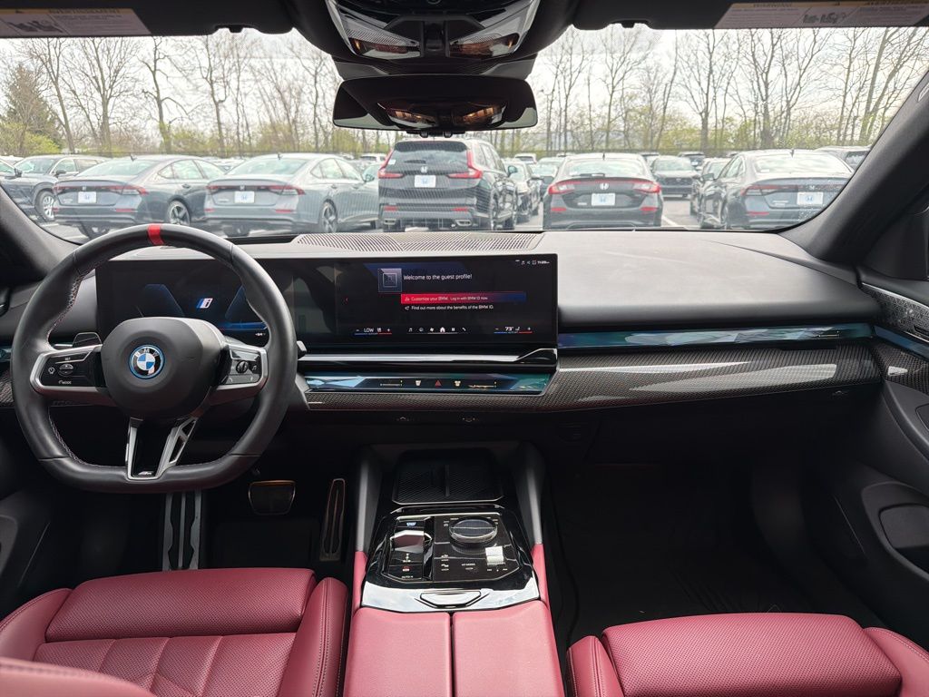 Thumbnail: 2024 BMW i5 - 12