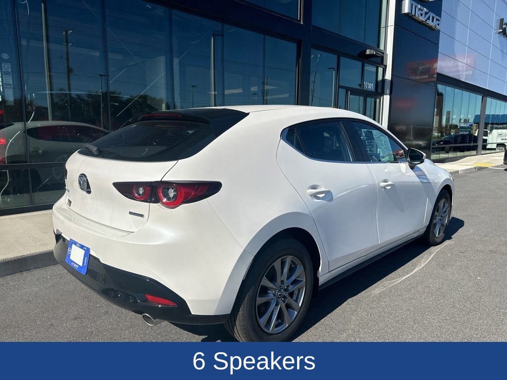2025 Mazda Mazda3 Hatchback 2.5 S
