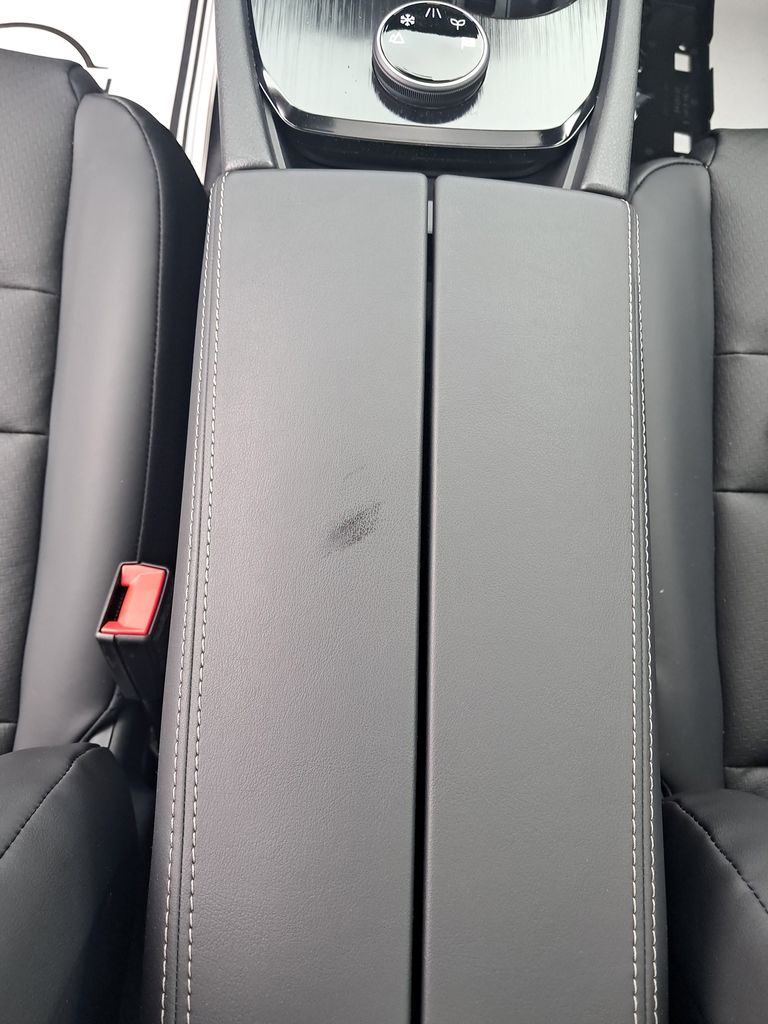 2026 Nissan Rogue Dark Armor Black at South Hills Kia