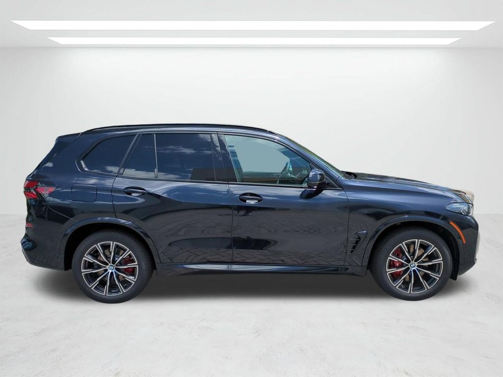 New 2026 Black BMW xDrive40i image 3