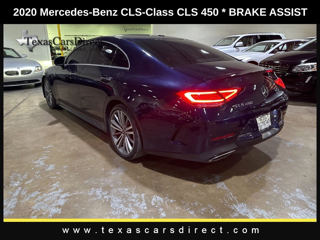 2020 Mercedes-Benz CLS CLS 450 14