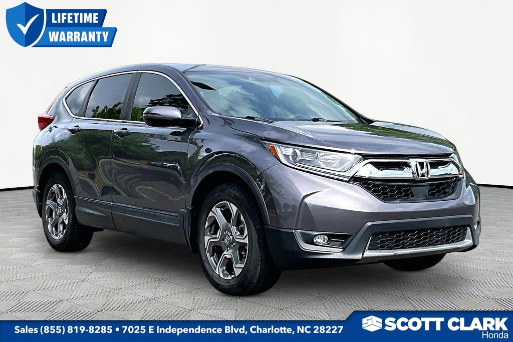 2019 Honda CR-V EX