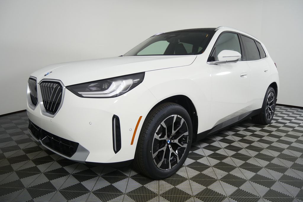 Thumbnail: 2026 BMW X3 - 8