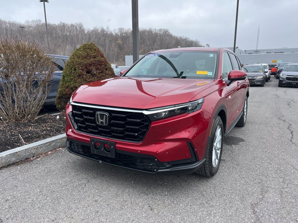 2024 Honda CR-V EX-L AWD