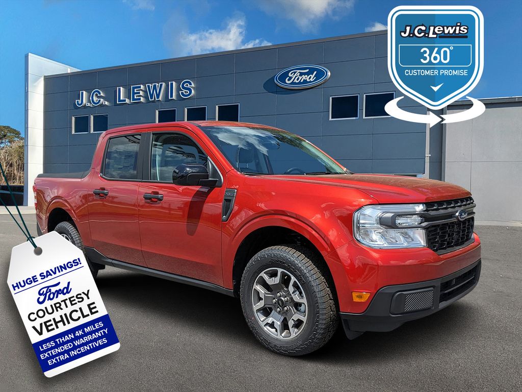 2024 Ford Maverick XLT