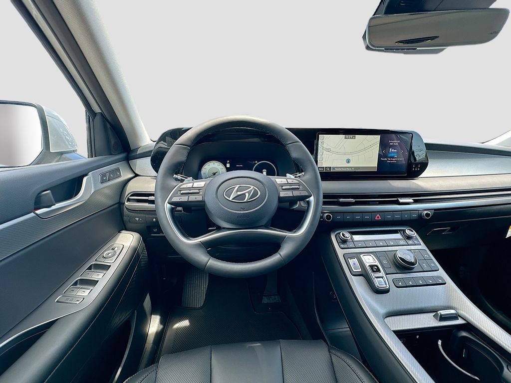 2025 Hyundai Palisade SEL 19