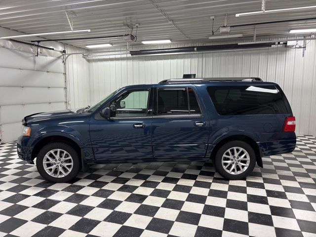 2016 Ford Expedition EL Limited 4WD
