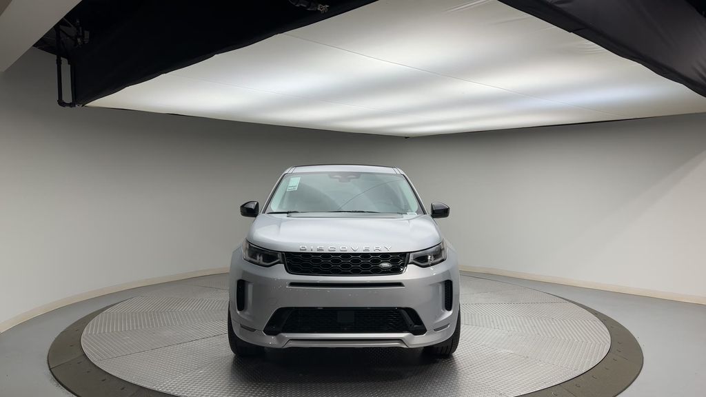 2024 Land Rover Discovery Sport S 3