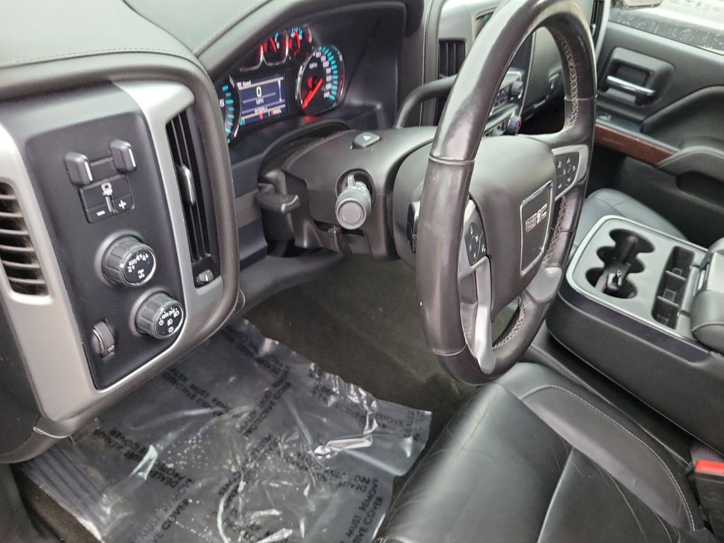 2017 GMC Sierra 1500 SLT 14