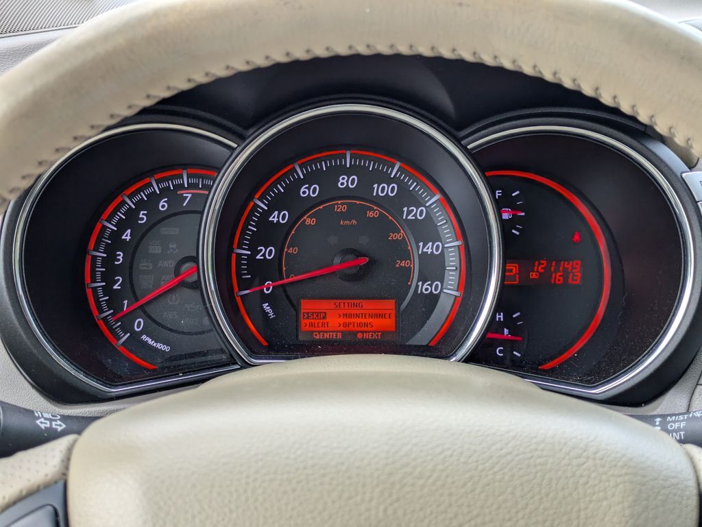 2010 Nissan Murano SL