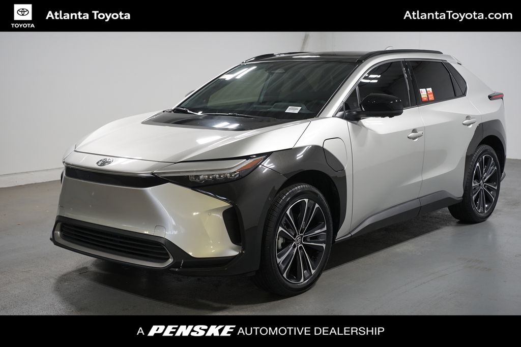 2024 Toyota bZ4X Limited -
                  Duluth, GA